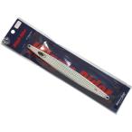 ネイチャーボーイズ ウィグルライダー 160g #01K シルバーホロ