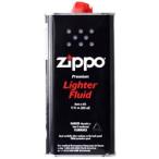ショッピングzippo Zippo（ジッポー）オイル（大）  大缶（355ml）【ZIPPO社製純正】