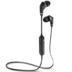 PGA　Bluetooth 4.1搭載 ワイヤレス ステレオ イヤホン　PG-BTE1S01　ブラック