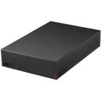 BUFFALO　外付けHDD 2TB HD-LE-Bシリーズ　HD-LE2U3 BB　ブラック