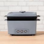  жизнь on Pro daktsu мульти- гриль набэ MO-SK004 GY серый 