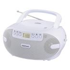  ом электро- машина AudioComm портативный CD радио [03-5036] RCR-875Z белый 