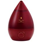 ショッピングアロマ加湿器 アピックス AHD-042 RD 【送料無料】超音波式アロマ加湿器 Shizuku mini 木造4畳/プレハブ洋室6畳まで タンク1.5L レッド [4963027419643]