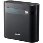 マクセル　オゾン除菌消臭器「オゾネオエアロプラス」MXAP-DAE280 BK　ブラック
