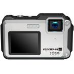 フィールドスリー　防塵・防水デジタルカメラ　F3DCWP-01