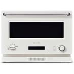 【正規品】BALMUDA（バルミューダ）オーブンレンジ The Range(ザ・レンジ) 20L K09A WH[K09AWH] ホワイト