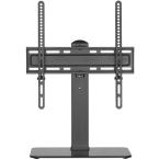 GREEN HOUSE　大型テレビ用テレビスタンド［32〜55インチ用]　GH-TVSBM BK