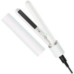 【在庫限りの処分特価！】モッズヘアー　スタイリッシュ モバイルヘアアイロン　MHS-1343 W