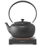バルミューダ　電気ケトル　0.9L MoonKettle　KPT02JP-BK　ブラック