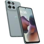 MOTOROLA(モトローラ) 　SIMフリースマートフォンmoto g66j 5G グレーミスト