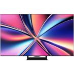 Hisense　50V型 Mini LED液晶テレビ　50U8R