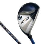  Dunlop [ ограниченное количество специальная цена / XXIO 13 Golf Club ] XXIO 13 hybrid служебная программа темно-синий [MP1300 темно-синий Flex :R loft :20]H4/20