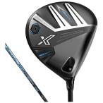 ショッピングゼクシオ ダンロップ　【数量限定特価/ゼクシオ ゴルフクラブ】ゼクシオ エックス ドライバー 2024年モデル [Miyazaki AX-3 フレックス：S ロフト：10.5]10.5（S）