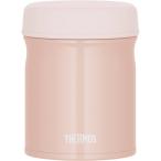 ショッピングスープジャー THERMOS　真空断熱スープジャー　JEB-300-BEP　ベージュピンク