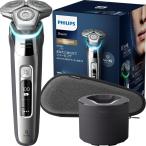  Philips мокрый & dry электрический бритва series 9000 S9985/50 хром серебряный 