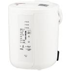 象印　スチーム式加湿器 （木造和室6畳まで プレハブ洋室10畳まで）　EE-RU35 WA　ホワイト