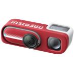 Insta360 экшн-камера Insta360 GO 3S Retro Bundle Special Edition 64G[CINSAATA-GO3SRETRO64G-CR] Classic красный 
