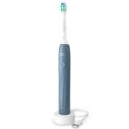  Philips электрический зубная щетка Sonicare 2100 серии HX4021/04 морской голубой 