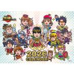 【取寄商品】 2026年カレンダー/セパ