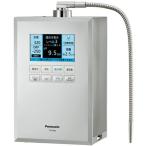 Panasonic（パナソニック）　浄水器・整水器　据え置き　還元水素水生成器　TK-HS92　S　シルバー　　[TKHS92S]