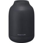 DOSHISHA（ドウシシャ）　クレベリンLED搭載　除菌・消臭器　ポットタイプ　CLGU-061　GY　[CLGU061GY　]　グレイ