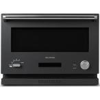 【正規品】BALMUDA（バルミューダ）オーブンレンジ The Range(ザ・レンジ) 18L K04A BK[K04ABK] ブラック