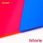 CD/ヒトリエ/REAMP (CD+Blu-ray) (初回生産限定盤)