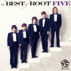 ショッピングメモリアル CD/ROOT FIVE/the BEST of ROOT FIVE (2CD+DVD) (初回受注限定生産メモリアル盤)
