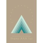 AAA 4Blu-ray/AAA DOME TOUR 15th ANNIVERSARY -thanx AAA lot- 22/6