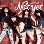 CD/Not yet/週末Not yet (CD+DVD(Music Clip,ドキュメ