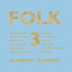 CD/ハンバートハンバート/FOLK 3 (CD+Blu-ray) (初回限定盤)