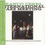 [ посылать за товар ]CD/FRANCO CERRI/ Inter National * Jazz *mi-ting