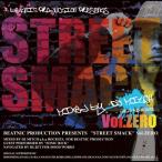 CD/DJ 道 aka ROCKSTA/STREET SMACK vol.ZERO