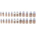 [ бесплатная доставка ] искусственные ногти (J-NLTP-09) / common quotient 