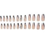 [ бесплатная доставка ] искусственные ногти (J-NLTP-20) / common quotient 