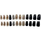 [ бесплатная доставка ] искусственные ногти (J-NLTP-27) / common quotient 