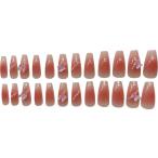 [ бесплатная доставка ] искусственные ногти (J-NLTP-29) / common quotient 