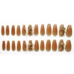 [ бесплатная доставка ] искусственные ногти (J-NLTP-37) / common quotient 