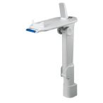  телефон подставка <UNIFEEL> подъёмник модель ( высота положение для ) светло-серый (kokyo)kokyo[ производитель прямая поставка товар ]