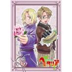 DVD/OVA/ Hetalia Axis Powers vol.3 ( первый раз ограниченая версия )