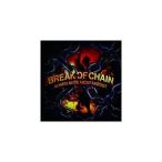 CD/BREAK OF CHAIN/ALWAYS MOVE AHEAD AND GO!!