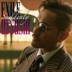 CD/EXILE ATSUSHI/RED DIAMOND DOGS/Suddenly/RED SOUL BLUE DRAGON (CD+DVD)