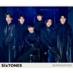 CD/SixTONES/バリア (CD+DVD) (初回盤)