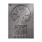 ショッピングboowy DVD/BOOWY/LAST GIGS COMPLETE 88445