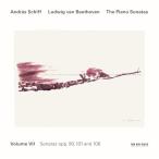 CD/ and la-shu*sif/ беж to-ven: фортепьяно * sonata сборник no. 7 шт (SHM-CD)