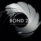 CD/ Royal * Phil - - moni - оркестровая музыка ./BOND 25 (SHM-CD) ( описание есть )