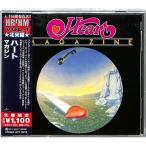 CD/ Heart / журнал ( описание .. перевод есть ) ( производство ограничение запись )