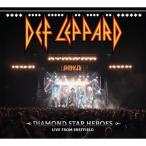▼CD/デフ・レパード/ダイアモンド・スター・ヒーローズ・ライヴ・フロム・シェフィールド (SHM-CD) (解説歌詞対訳付) (限定盤)