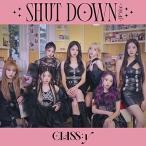 CD/CLASS:y/SHUT DOWN -JP Ver.- (通常盤)