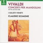 CD/klau Dio *simo-ne/ vi Val ti: мандолина концерт сборник 